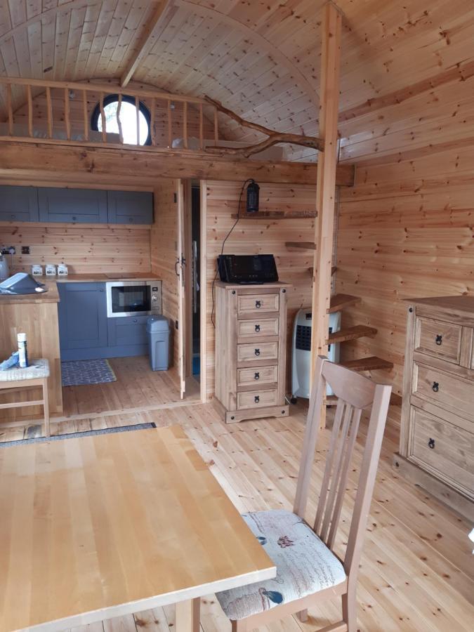 Penystryd 호텔 Trawsfynydd 외부 사진