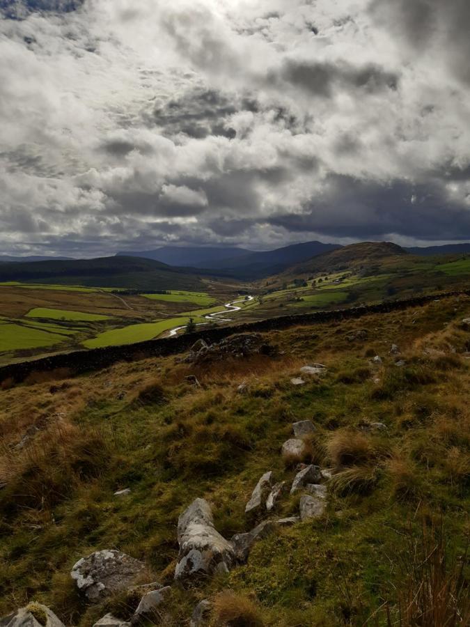 Penystryd 호텔 Trawsfynydd 외부 사진