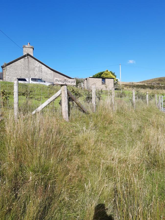 Penystryd 호텔 Trawsfynydd 외부 사진
